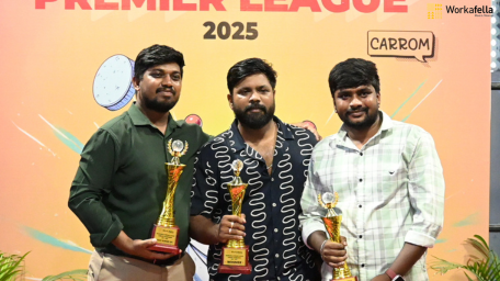 Workafella Premier League 2025 - Carrom